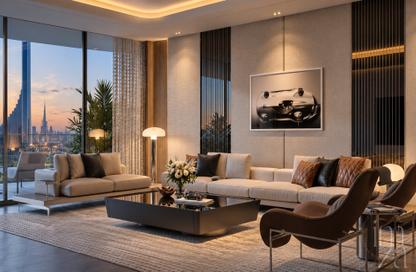 Apartment - 1 - 1 for sale in Nautica Two - Maritime City - Dubai