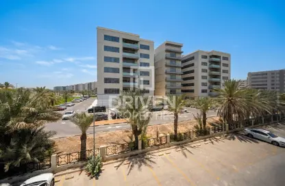 Office Space - Studio - 1 Bathroom for rent in Arenco Offices - Dubai Investment Park 1 (DIP 1) - Dubai Investment Park (DIP) - Dubai