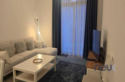 Apartment - 1 Bedroom - 2 Bathrooms for rent in Belgravia Square - Jumeirah Village Circle - Dubai