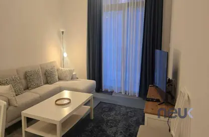 شقة - غرفة نوم - 2 حمامات للايجار في بلغرافيا سكوير - قرية جميرا الدائرية - دبي