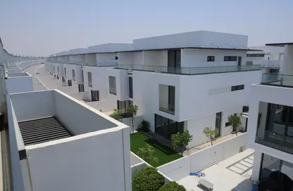 Villa - 4 Bedrooms - 6 Bathrooms for sale in Sun Island - Ajmal Makan City - Sharjah Waterfront City - Sharjah