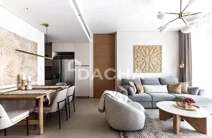 Apartment - 2 Bedrooms - 3 Bathrooms for rent in Jumeirah Gate Tower 1 - The Address Jumeirah Resort and Spa - Jumeirah Beach Residence - Dubai