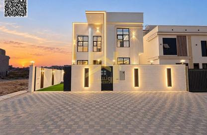 Villa - 5 - 7 for sale in Al Helio 1 - Al Helio - Ajman