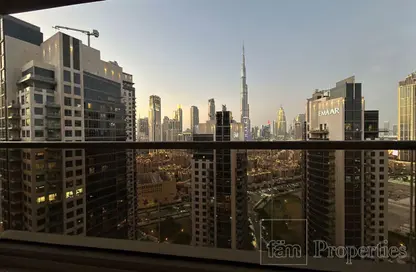 Apartment - 1 Bedroom - 2 Bathrooms for sale in Elite Downtown Residence 1 - Elite Downtown Residence - Downtown Dubai - Dubai