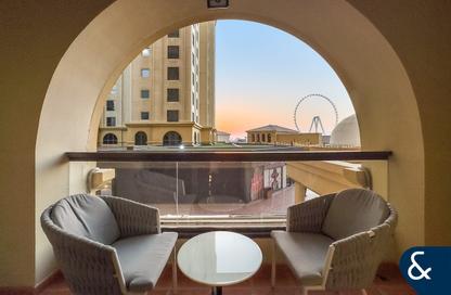 Apartment - 3 - 3 for sale in Rimal 4 - Rimal - Jumeirah Beach Residence - Dubai