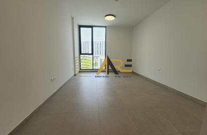 Apartment - Studio - 1 for rent in Areej Apartments - Aljada - Sharjah