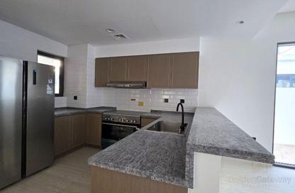 Townhouse - 5 Bedrooms - 6 Bathrooms for sale in Santorini - Damac Lagoons - Dubai Townhouse - 5 Bedrooms - 6 Bathrooms for sale in Santorini - Damac Lagoons - Dubai