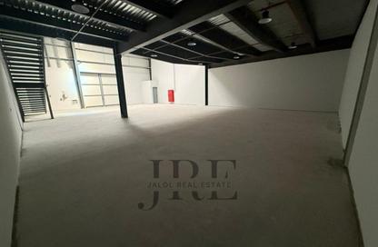 Warehouse - Studio - 1 Bathroom for rent in Al Sajaa Industrial - Al Sajaa - Sharjah