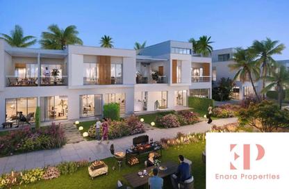 Villa - 5 Bedrooms - 6 Bathrooms for sale in Damac Riverside Views Olive - Dubai Investment Park 2 (DIP 2) - Dubai Investment Park (DIP) - Dubai