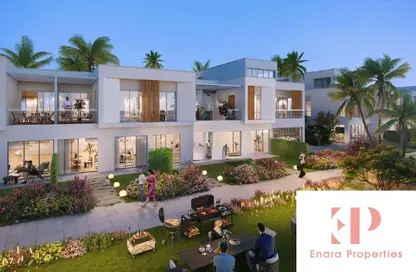 Villa - 5 Bedrooms - 6 Bathrooms for sale in Damac Riverside Views Olive - Dubai Investment Park 2 (DIP 2) - Dubai Investment Park (DIP) - Dubai