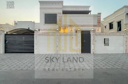 Villa - 4 Bedrooms - 6 Bathrooms for sale in Al Zaheya Gardens - Al Zahya - Ajman Villa - 4 Bedrooms - 6 Bathrooms for sale in Al Zaheya Gardens - Al Zahya - Ajman