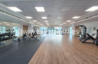 Apartment - 3 Bedrooms - 4 Bathrooms for rent in Al Nasr Square Block A - Al Nasr Square - Oud Metha - Bur Dubai - Dubai