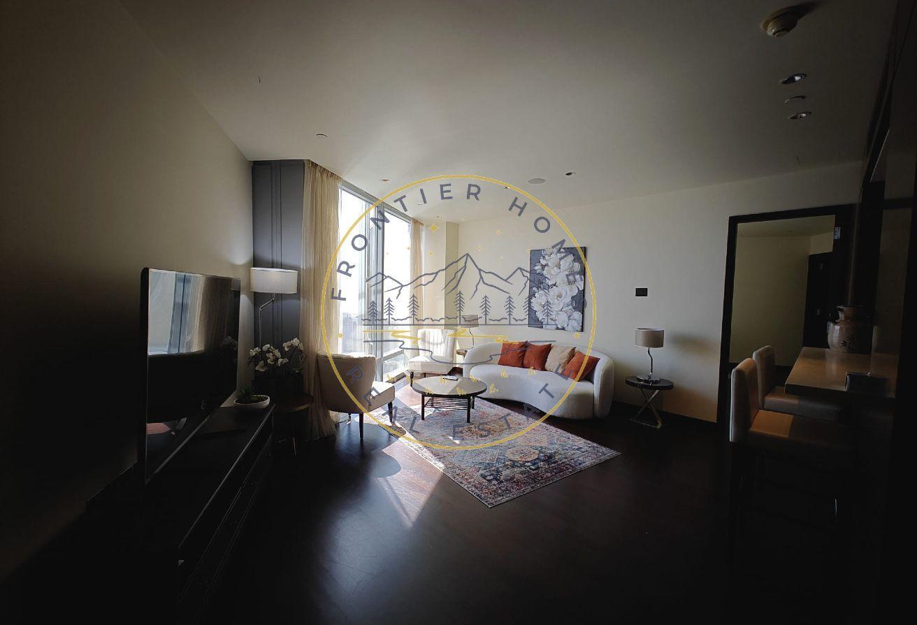 Fountain View | 2 Bedroom | Stunningly Furnished photo 2