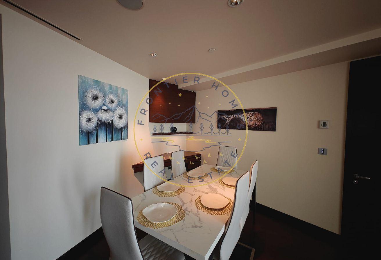 Fountain View | 2 Bedroom | Stunningly Furnished photo 3