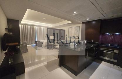 Apartment - Studio - 1 Bathroom for sale in Burj Lake Hotel - The Address DownTown - Downtown Dubai - Dubai