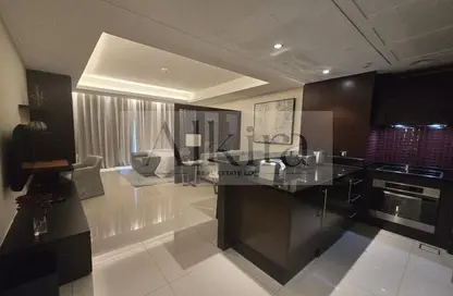 Apartment - Studio - 1 Bathroom for sale in Burj Lake Hotel - The Address DownTown - Downtown Dubai - Dubai