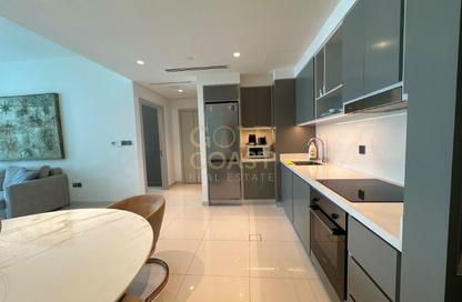 Apartment - 1 - 1 for sale in Sunrise Bay Tower 2 - Sunrise Bay - Emaar Beachfront - Dubai Harbour - Dubai
