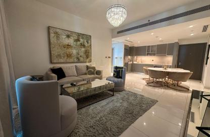 شقة - 1 - 1 للبيع في برج Sunrise Bay 2 - سانرايز باي - إعمار بيتشفرونت - دبي هاربور - دبي