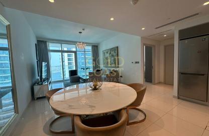 Apartment - 1 - 1 for sale in Sunrise Bay Tower 2 - Sunrise Bay - Emaar Beachfront - Dubai Harbour - Dubai