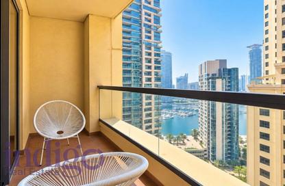Apartment - 2 - 3 for rent in Bahar 1 - Bahar - Jumeirah Beach Residence - Dubai Apartment - 2 - 3 for rent in Bahar 1 - Bahar - Jumeirah Beach Residence - Dubai
