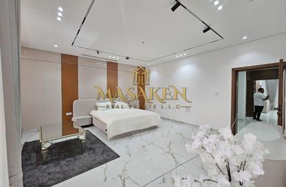 Villa - 5 Bedrooms - 7 Bathrooms for sale in Al Zaheya Gardens - Al Zahya - Ajman