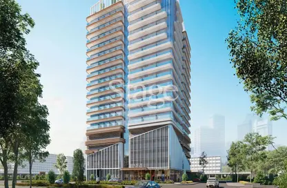 Shop - Studio - 2 Bathrooms for sale in Azizi Ruby - District 15 - Jumeirah Village Circle - Dubai