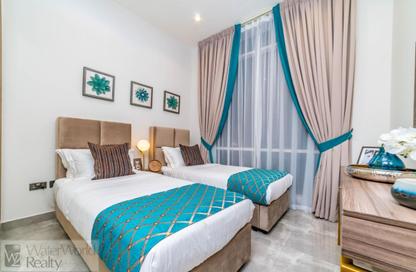 Apartment - 2 - 2 for sale in Majestique Residence 2 - Majestique Residence - Residential District - Dubai South (Dubai World Central) - Dubai