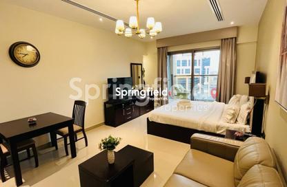 Apartment - Studio - 1 for rent in Elite Downtown Residence 1 - Elite Downtown Residence - Downtown Dubai - Dubai Apartment - Studio - 1 for rent in Elite Downtown Residence 1 - Elite Downtown Residence - Downtown Dubai - Dubai