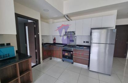 Apartment - 1 - 1 for rent in Lawnz by Danube Block 1 - Lawnz by Danube - International City - Dubai