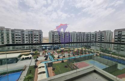 Apartment - 1 - 1 for rent in Lawnz by Danube Block 1 - Lawnz by Danube - International City - Dubai