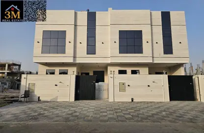 فيلا - 5 غرف نوم - 6 حمامات للبيع في الباهيه هيلز - الباهية - عجمان