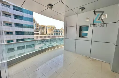 Apartment - 1 Bedroom - 2 Bathrooms for rent in Mohammed Saeed Hareb Building (KML3) - Oud Metha - Bur Dubai - Dubai
