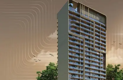 شقة - غرفة نوم - 2 حمامات للبيع في فلوريا سكايز - الضاحية 10 - قرية جميرا الدائرية - دبي