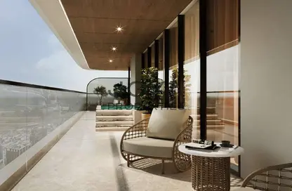 شقة - غرفة نوم - 2 حمامات للبيع في ارجان - دبي