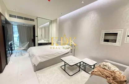 Apartment - Studio - 1 Bathroom for rent in Torino Building 6 - Torino By ORO24 - Arjan - Dubai