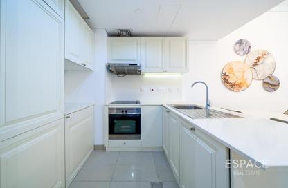 Apartment - 2 Bedrooms - 3 Bathrooms for rent in Ocean Heights - Dubai Marina - Dubai