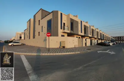 Villa - 4 Bedrooms - 6 Bathrooms for rent in Al Yasmeen 1 - Al Yasmeen - Ajman