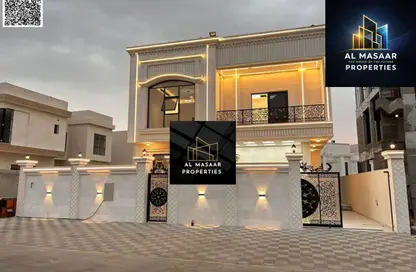 فيلا - 5 غرف نوم - 7 حمامات للبيع في الحليو 2 - الحليو - عجمان