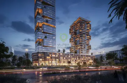 مكتب - استوديو - 1 حمام للبيع في راديانت اتريوم تاورز - مدينة الأضواء - جزيرة الريم - أبوظبي