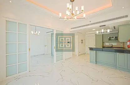 Apartment - 3 Bedrooms - 3 Bathrooms for sale in Vincitore Benessere - Arjan - Dubai