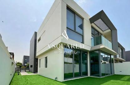 Villa - 4 Bedrooms - 5 Bathrooms for sale in Gardenia Townhomes - Wasl Gate - Dubai Villa - 4 Bedrooms - 5 Bathrooms for sale in Gardenia Townhomes - Wasl Gate - Dubai