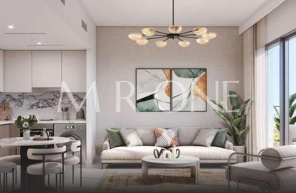 Apartment - Studio - 1 for sale in Azizi Beach Oasis 2 Tower A - Azizi Beach Oasis 2 - Dubai Studio City - Dubai Apartment - Studio - 1 for sale in Azizi Beach Oasis 2 Tower A - Azizi Beach Oasis 2 - Dubai Studio City - Dubai