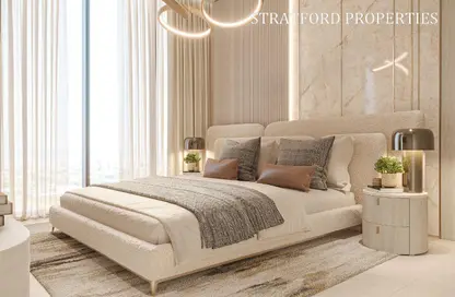 شقة - 1 حمام للبيع في فلوريا سكايز - الضاحية 10 - قرية جميرا الدائرية - دبي