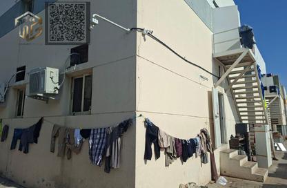 Labor Camp - Studio - 7+ Bathrooms for sale in Al Jurf 3 - Al Jurf - Ajman Downtown - Ajman
