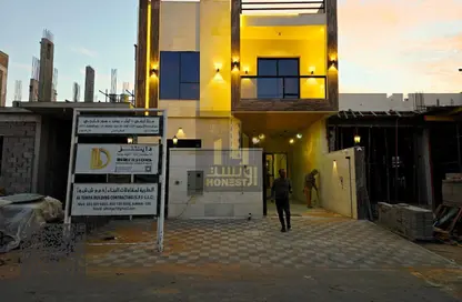 فيلا - 3 غرف نوم - 5 حمامات للبيع في الحليو 2 - الحليو - عجمان