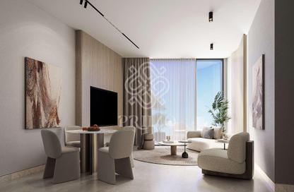 Apartment - 1 - 1 for sale in Azura Residences - Dubai Islands - Dubai