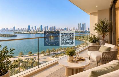 Apartment - 2 - 3 for sale in Ajman Creek Towers - Al Rashidiya 1 - Al Rashidiya - Ajman