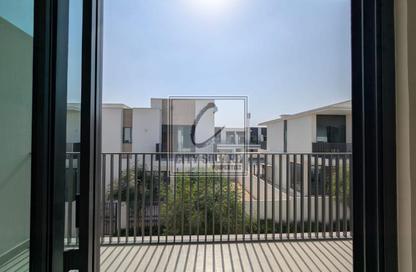Villa - 3 - 4 for rent in Eden - The Valley - Dubai