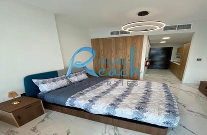 Apartment - Studio - 1 Bathroom for rent in Al Maryah Vista - Al Maryah Island - Abu Dhabi Apartment - Studio - 1 Bathroom for rent in Al Maryah Vista - Al Maryah Island - Abu Dhabi