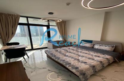 Apartment - Studio - 1 Bathroom for rent in Al Maryah Vista - Al Maryah Island - Abu Dhabi